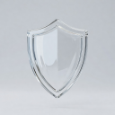 Glass Shield Icon